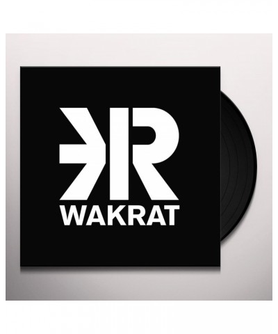 Wakrat (SIGNED LP) Vinyl Record $8.85 Vinyl