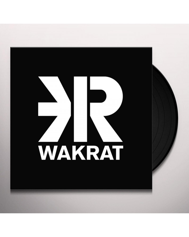 Wakrat (SIGNED LP) Vinyl Record $8.85 Vinyl