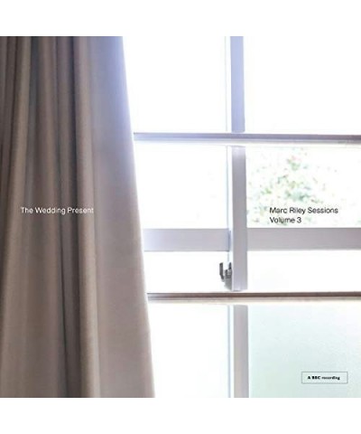 The Wedding Present MARC RILEY SESSIONS VOLUME 3 CD $8.16 CD