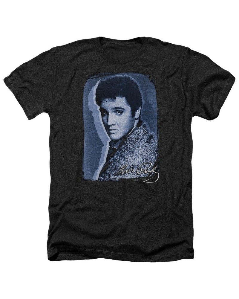 Elvis Presley Tee | OVERLAY Premium T Shirt $6.29 Shirts