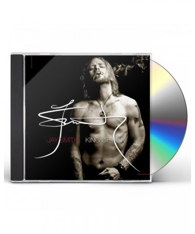 Jay Smith KING OF MAN CD $7.41 CD