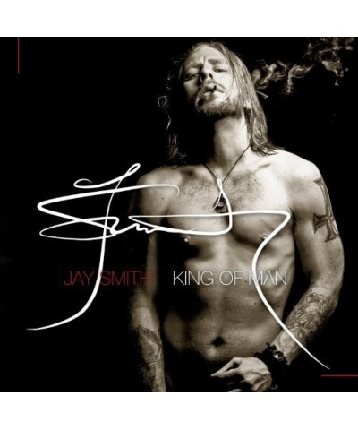 Jay Smith KING OF MAN CD $7.41 CD