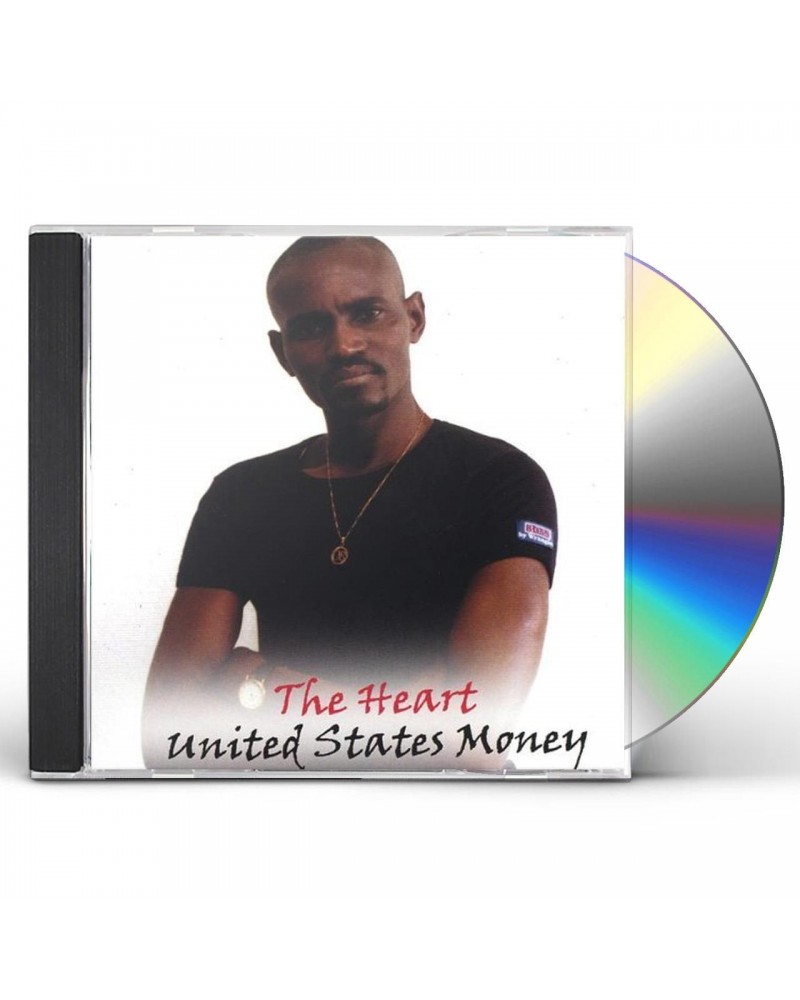 Heart UNITED STATES MONEY CD $7.03 CD