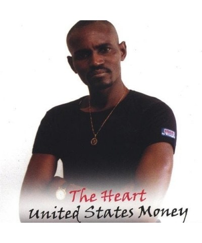 Heart UNITED STATES MONEY CD $7.03 CD