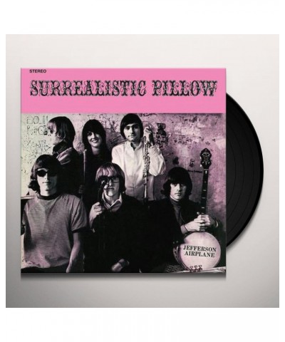 Jefferson Airplane Surrealistic Pillow (Limited Edition) Vinyl Record $13.68 Vinyl