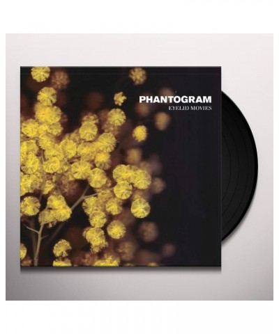 Phantogram Eyelid Movies Vinyl Record $8.22 Vinyl