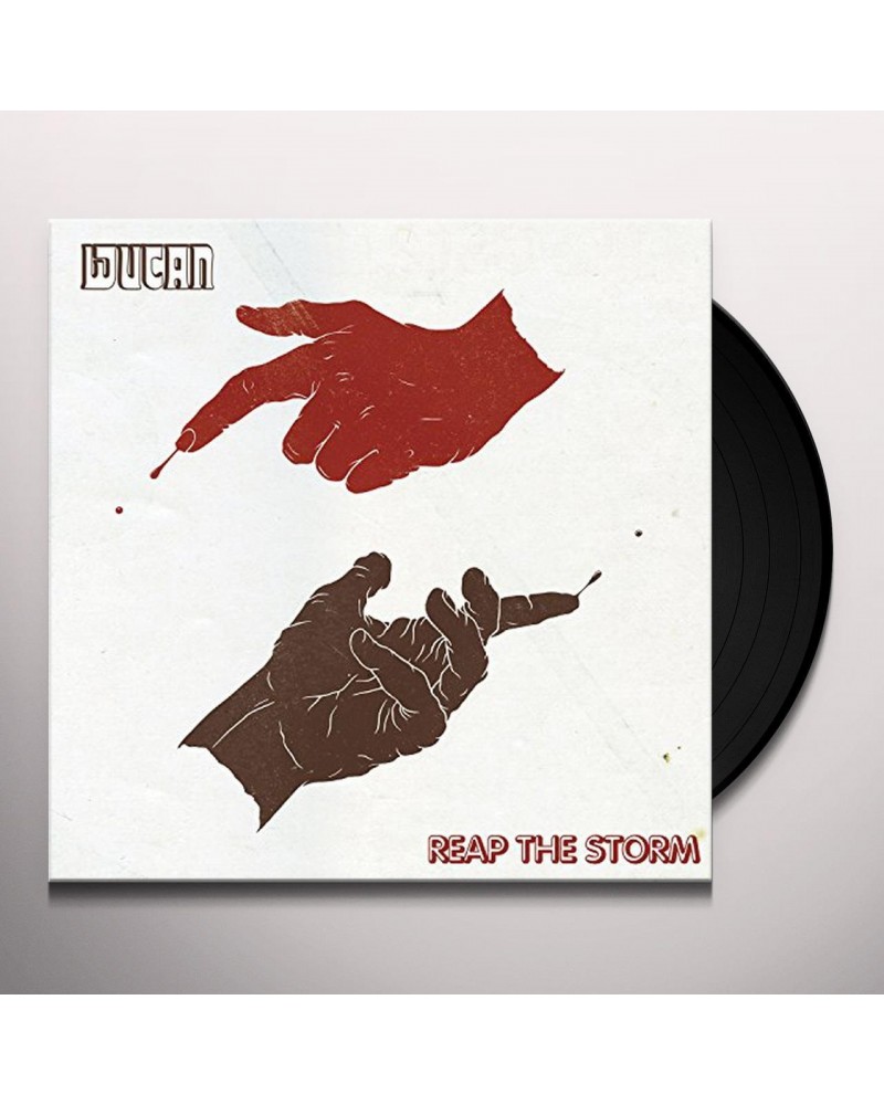 Wucan Reap the Storm Vinyl Record $13.96 Vinyl