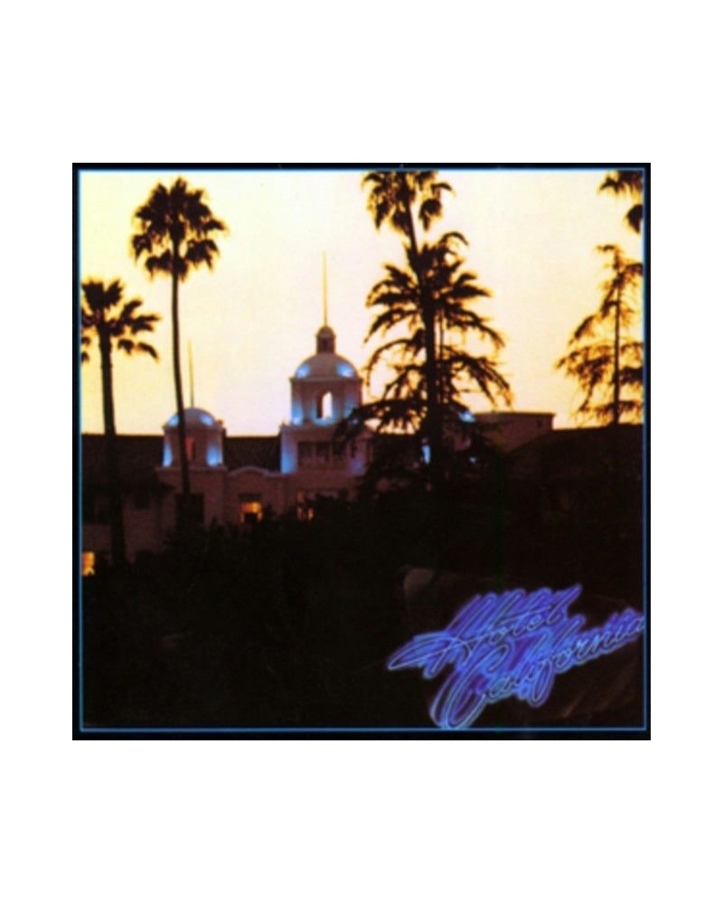 Eagles LP Vinyl Record - Hotel California $14.22 Vinyl