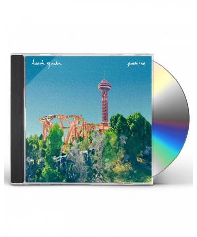 Beach Youth Postcard CD $4.87 CD