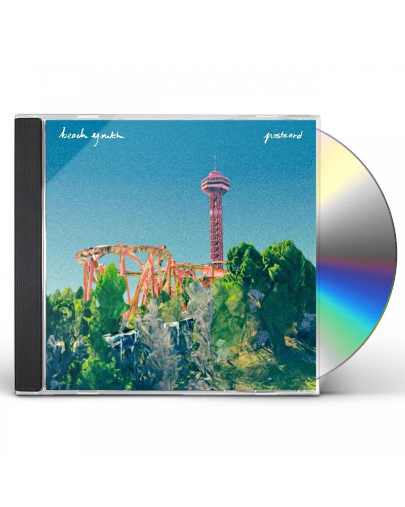 Beach Youth Postcard CD $4.87 CD