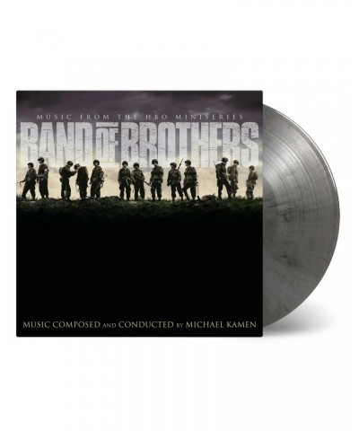 Michael Kamen BAND OF BROTHERS (ORIGINAL SOUNDTRACK) Vinyl Record $11.47 Vinyl