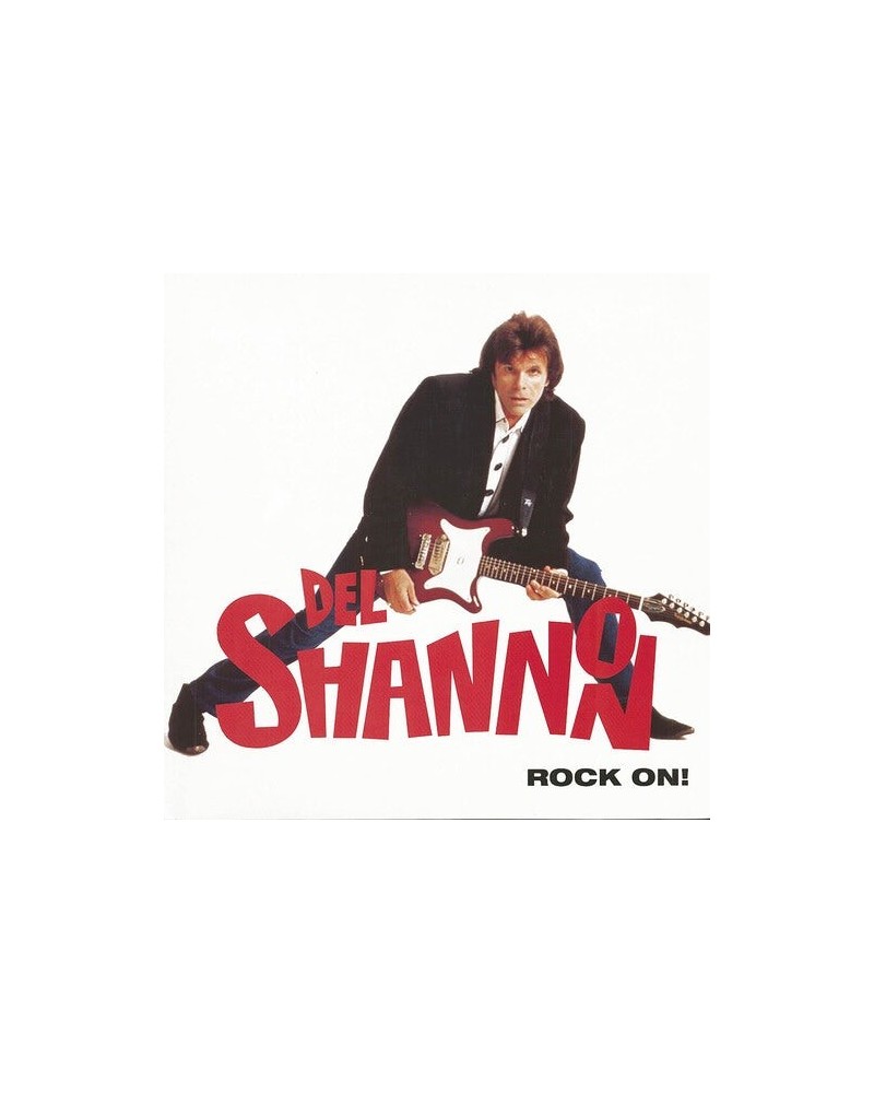 Del Shannon Rock On Vinyl Record $12.45 Vinyl