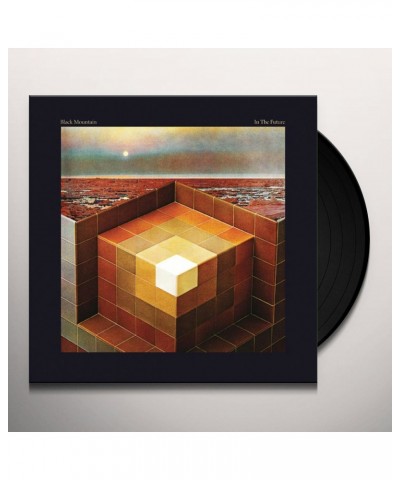 Black Mountain In The Future Vinyl Record $6.82 Vinyl