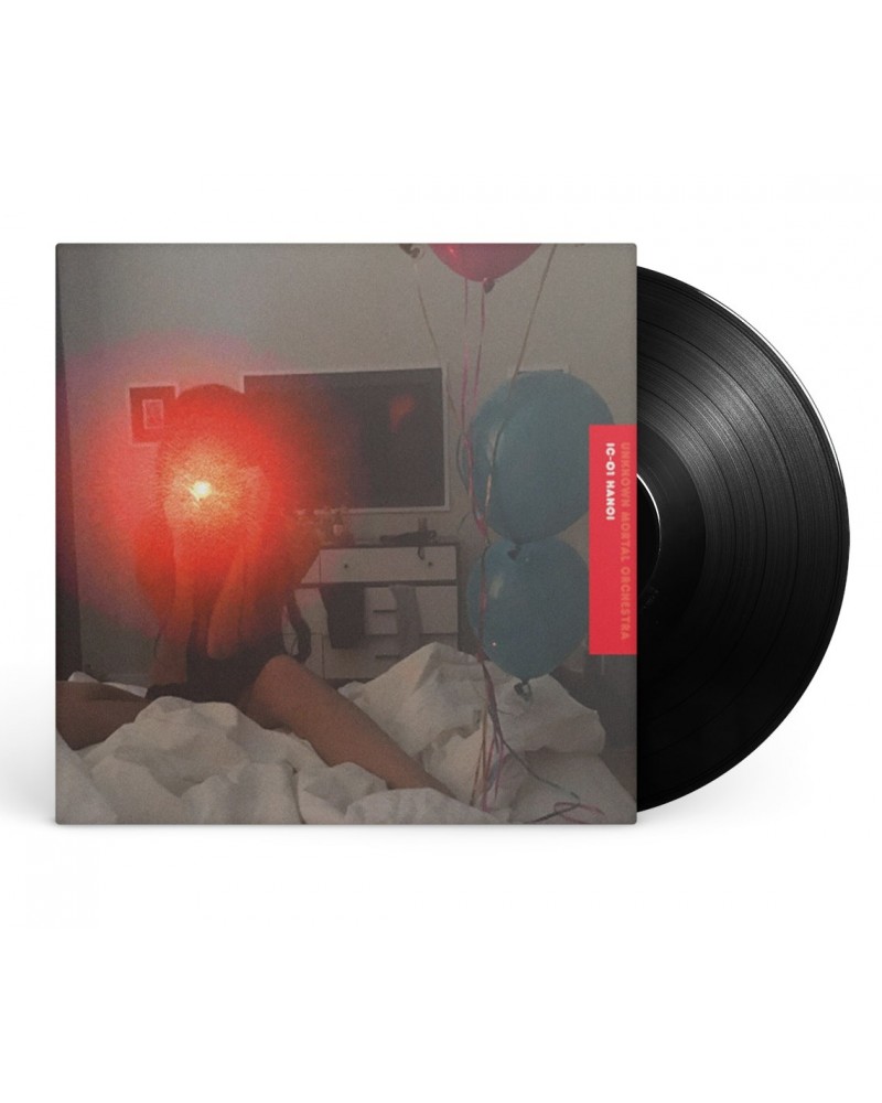 Unknown Mortal Orchestra IC-01 Hanoi 12" Vinyl (Black) $9.60 Vinyl