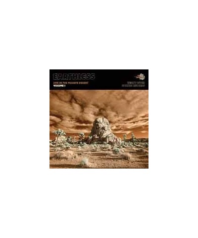 Earthless LP - Live In The Mojave Desert Volume 1 (Coloured Vinyl) $20.43 Vinyl