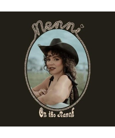 Emily Nenni ON THE RANCH CD $5.20 CD