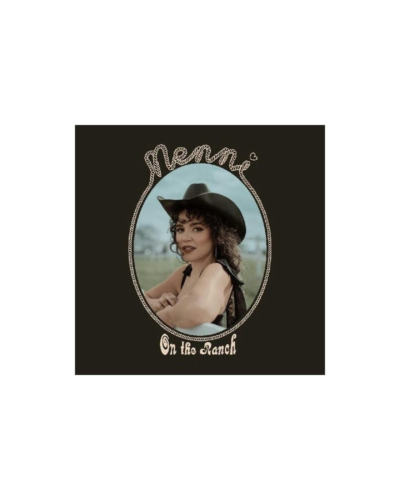 Emily Nenni ON THE RANCH CD $5.20 CD