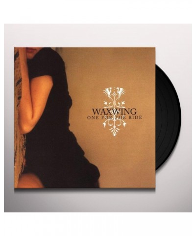 Waxwing Deleted One For The Ride Vinyl Record $11.70 Vinyl