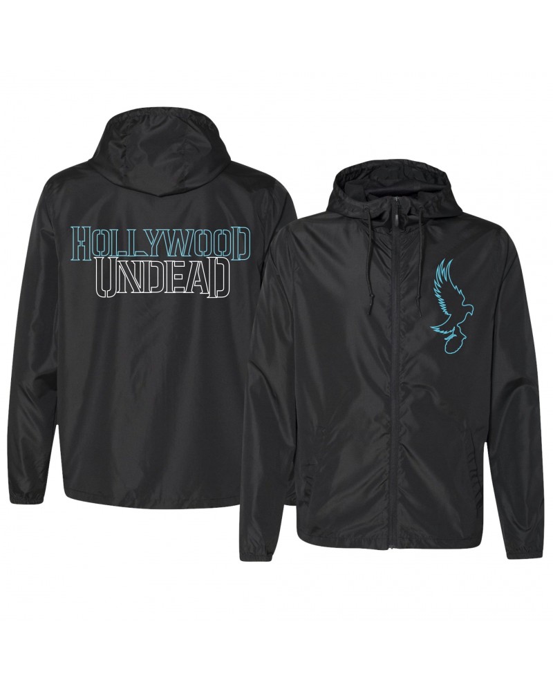 Hollywood Undead HU Dove Jacket $29.40 Outerwear