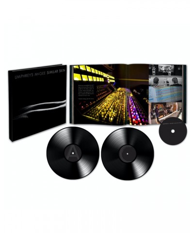 Umphrey's McGee *Signed* DELUXE Similar Skin Vinyl $40.00 Vinyl