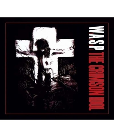 W.A.S.P. CD - The Crimson Idol $8.96 CD