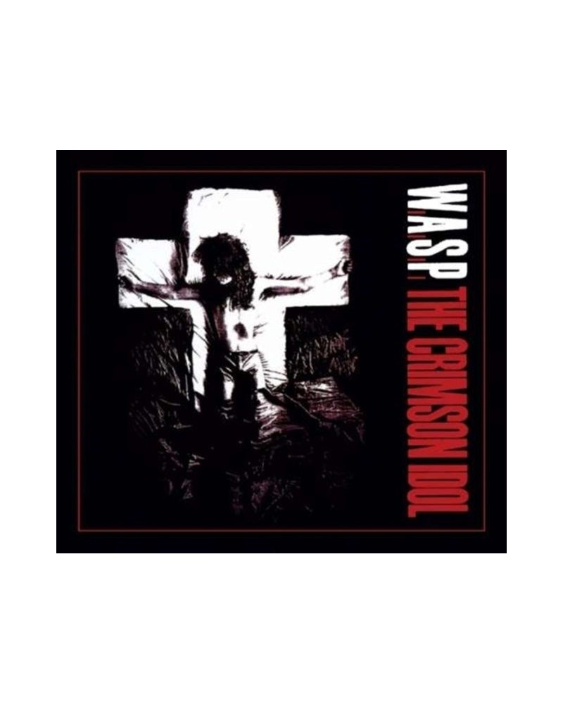 W.A.S.P. CD - The Crimson Idol $8.96 CD