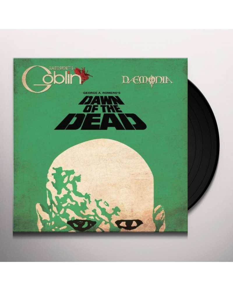 Claudio Simonetti Dawn Of The Dead (OST) (40th Anniversary) Vinyl Record $13.06 Vinyl