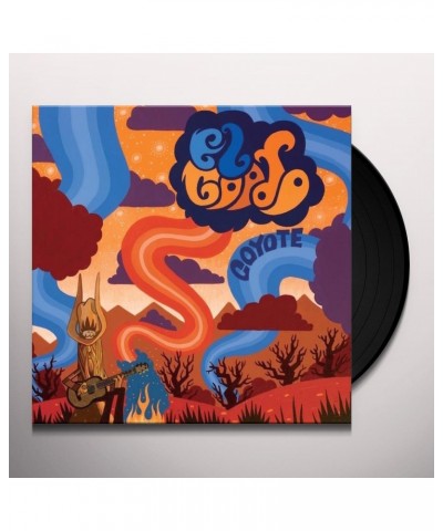 El Goodo Coyote Vinyl Record $8.51 Vinyl