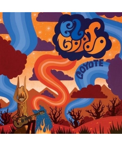 El Goodo Coyote Vinyl Record $8.51 Vinyl