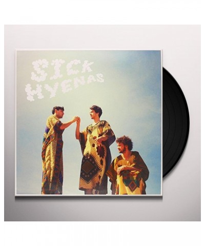 Sick Hyenas Vinyl Record $5.61 Vinyl