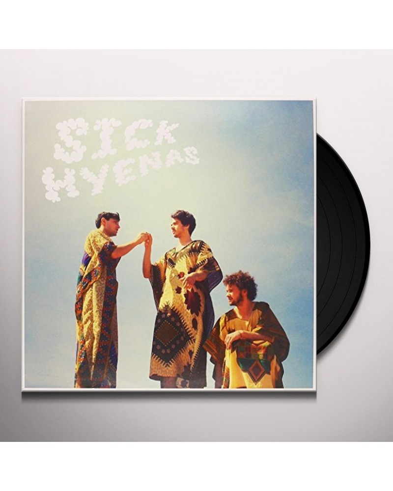 Sick Hyenas Vinyl Record $5.61 Vinyl