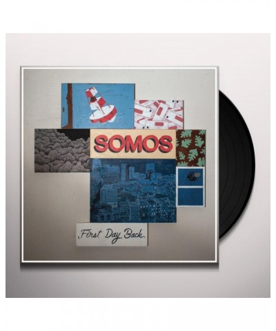 Somos First Day Back Vinyl Record $12.69 Vinyl