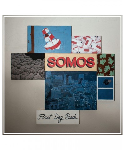 Somos First Day Back Vinyl Record $12.69 Vinyl