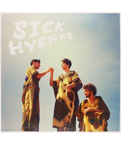 Sick Hyenas Vinyl Record $5.61 Vinyl