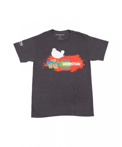 Woodstock Charcoal Woodstock T-shirt $1.70 Shirts