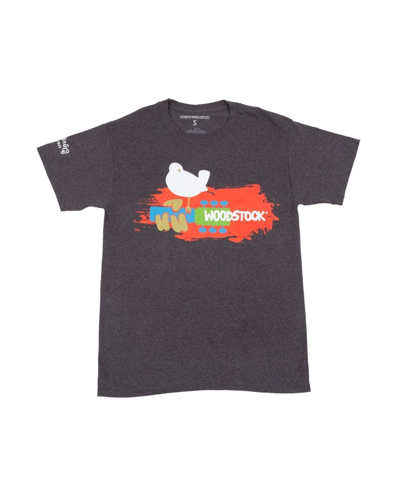 Woodstock Charcoal Woodstock T-shirt $1.70 Shirts