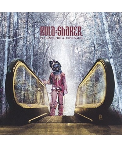 Kula Shaker PEASANTS PIGS & ASTRONAUTS (24BIT REMASTER) CD $9.75 CD