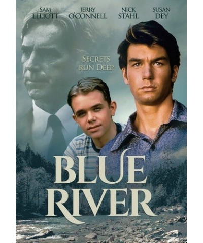 Blue River DVD $4.80 Videos