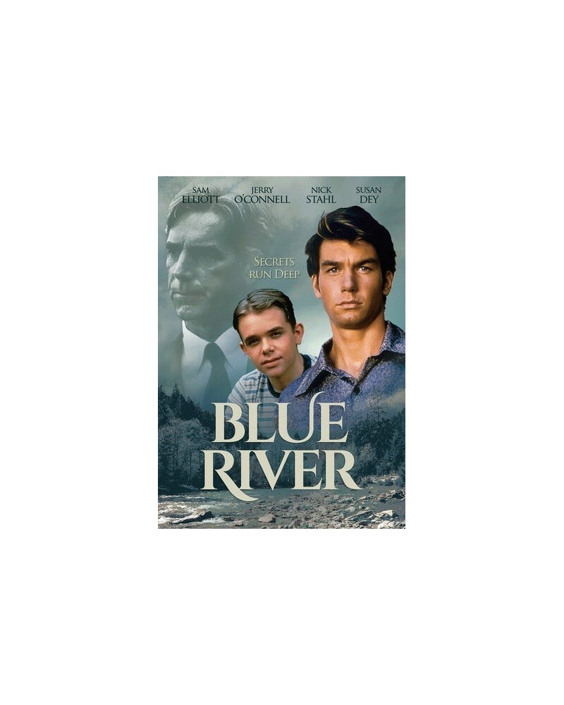 Blue River DVD $4.80 Videos