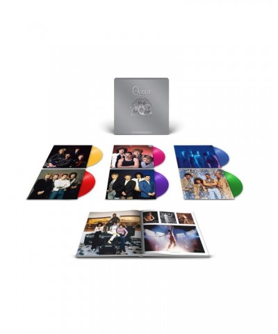 Queen The Platinum Collection 6LP Box $69.23 Vinyl