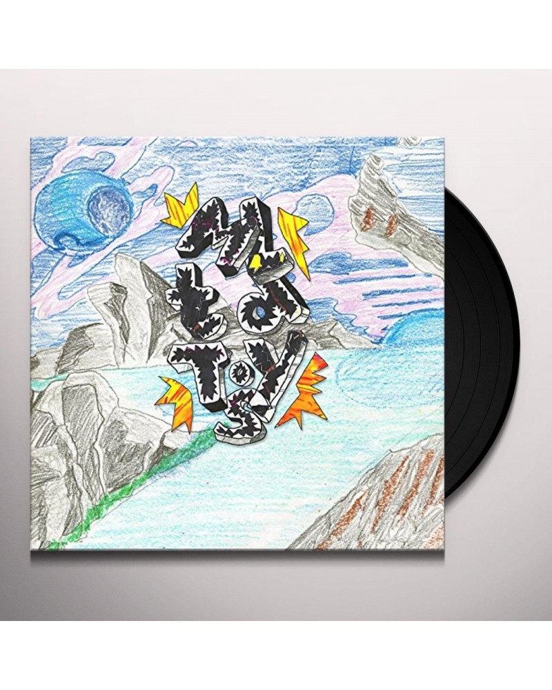 Melted Toys Vinyl Record $7.99 Vinyl