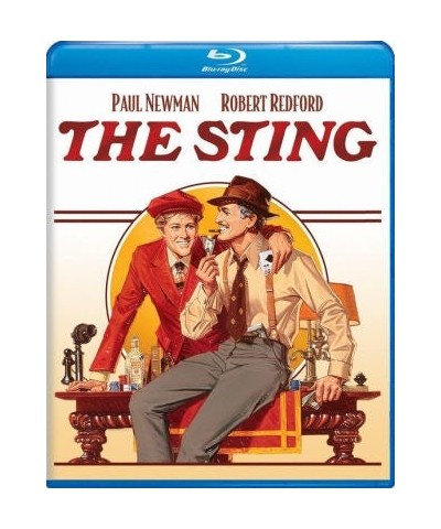 Sting Blu-ray $9.00 Videos