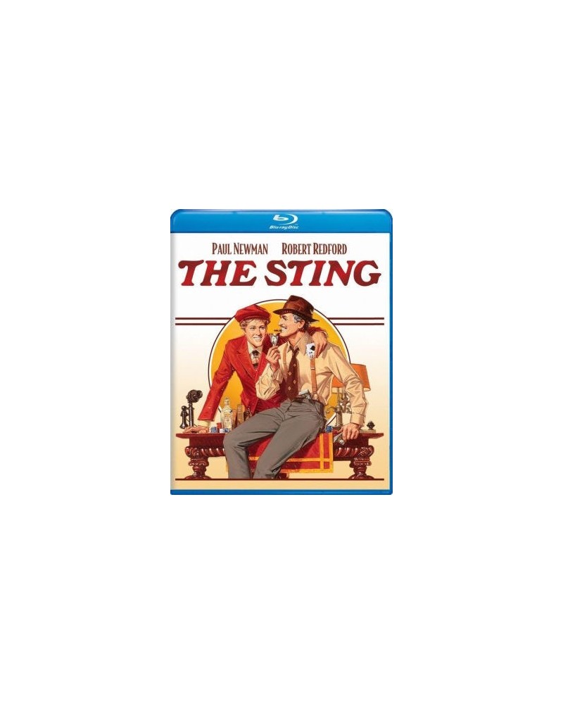 Sting Blu-ray $9.00 Videos