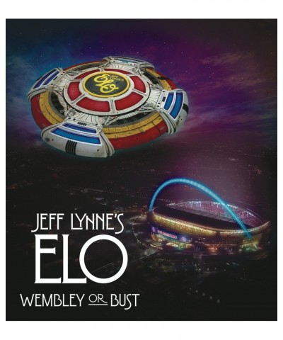 ELO (Electric Light Orchestra) WEMBLEY OR BUST CD $10.40 CD