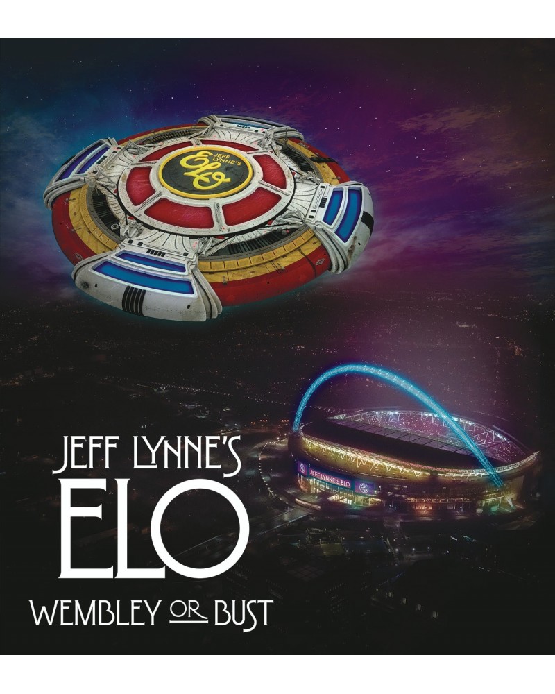 ELO (Electric Light Orchestra) WEMBLEY OR BUST CD $10.40 CD