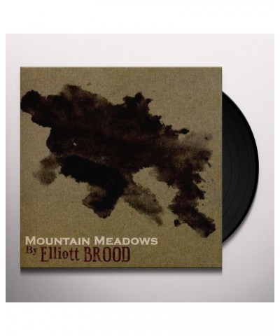 Elliott BROOD Mountain Meadows Vinyl Record $11.52 Vinyl