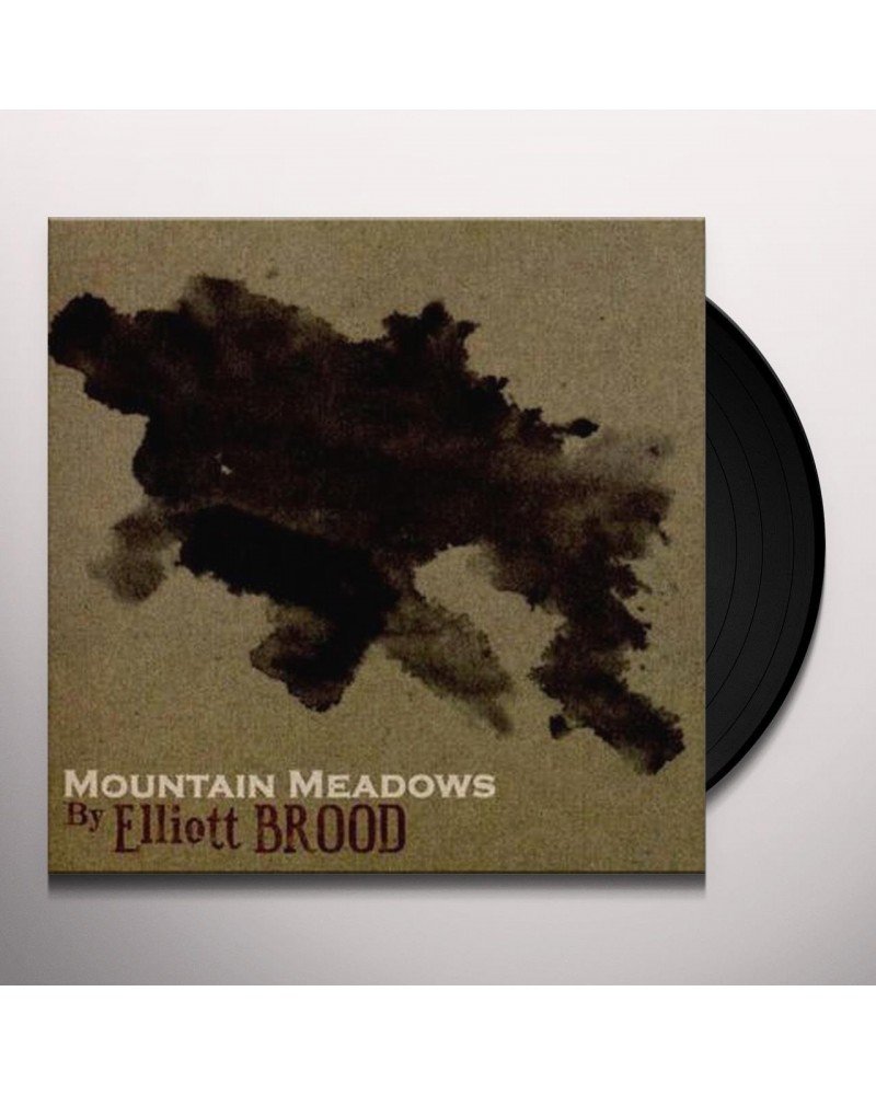 Elliott BROOD Mountain Meadows Vinyl Record $11.52 Vinyl