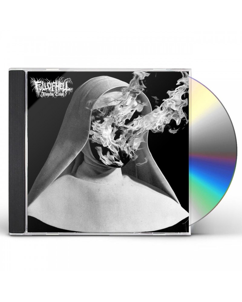 Full Of Hell TRUMPETING ECSTASY CD $5.76 CD