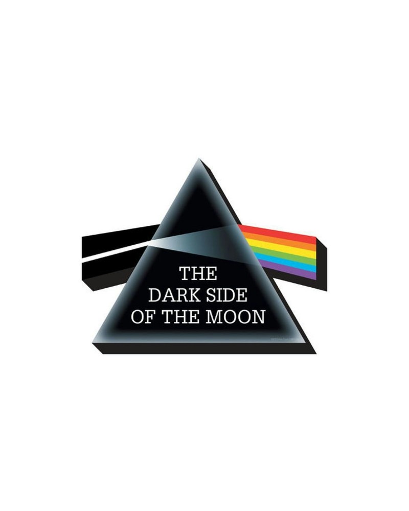 Pink Floyd Dark Side Chunky Magnet $3.40 Decor