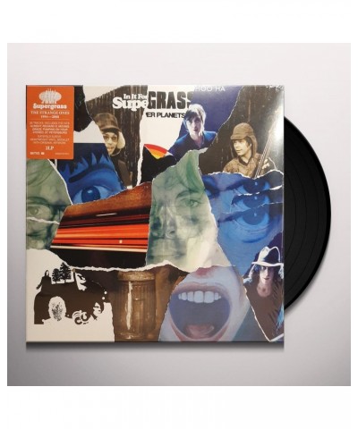 Supergrass STRANGE ONES: 1994-2008 Vinyl Record $12.82 Vinyl